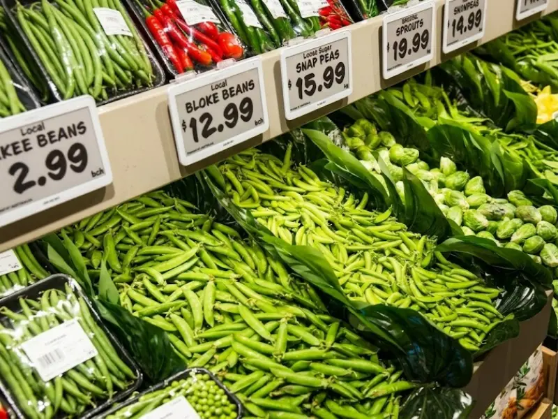 الدليل الكامل لأنظمة وضع العلامات على أرفف متاجر البقالة