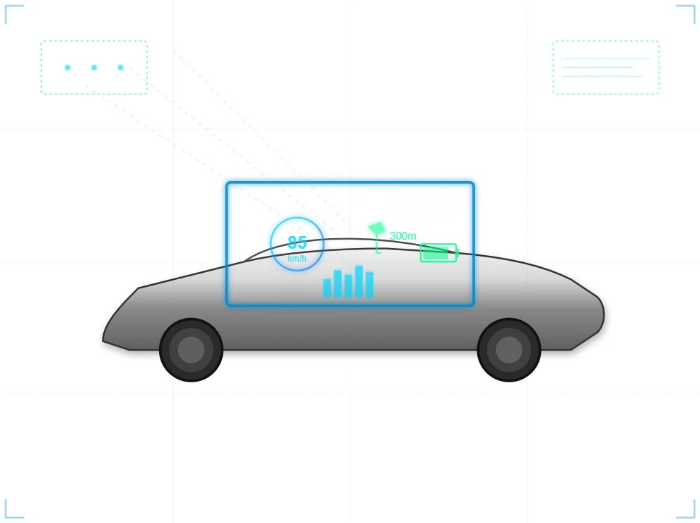 Automotive Displays