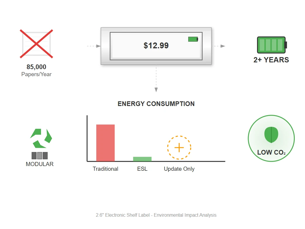 Environmental Impact Reduction