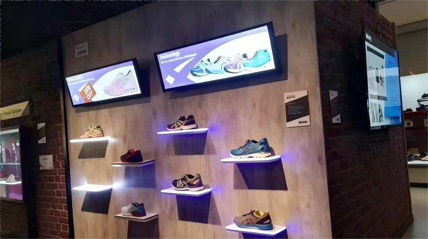 Optimizing Footwear Shopping Experiences Optimizing Footwear Shopping Experiences